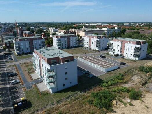 Wohnung zur Miete 1.100 € 3 Zimmer 87,8 m² 1. Geschoss frei ab 01.03.2026 August-Bebel-Straße 73 Mitte Cottbus 03046