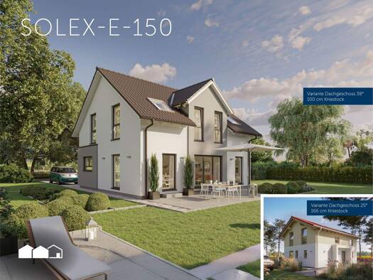 Einfamilienhaus zum Kauf provisionsfrei 471.660 € 5 Zimmer 150 m² 556 m² Grundstück Schönberg 23923