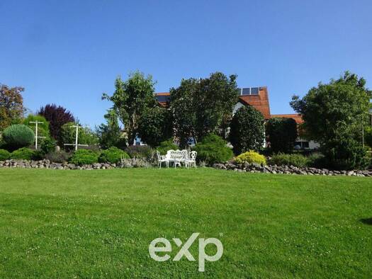 Villa zum Kauf 1.500.000 € 7 Zimmer 438 m² 2.848 m² Grundstück Hagelstadt Hagelstadt / Gailsbach 93095