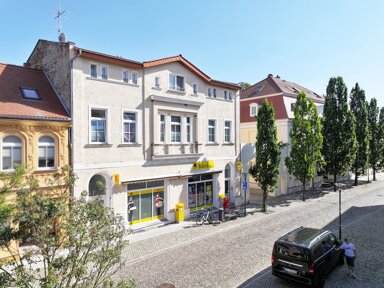 Wohn- und Geschäftshaus zum Kauf als Kapitalanlage geeignet 280.000 € 14 Zimmer 558 m² 330 m² Grundstück Staßfurt Staßfurt 39418