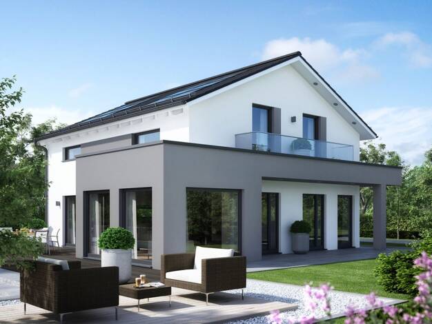 Einfamilienhaus zum Kauf 590.000 € 8 Zimmer 165 m² 700 m² Grundstück frei ab 01.05.2028 Eschelbach Sinsheim 74889