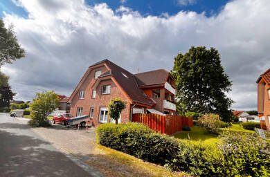 Wohnung zum Kauf 135.000 € 3 Zimmer 74 m² 2. Geschoss An den Dorfplätzen 12 Lockhausen Bad Essen / Lockhausen 49152