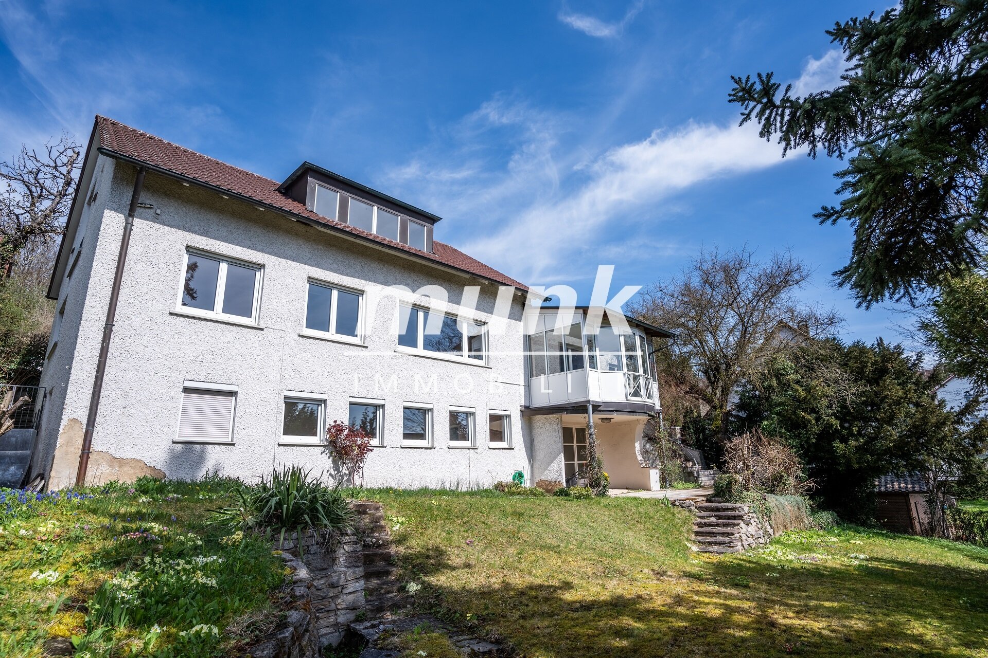 Einfamilienhaus zum Kauf 499.000 € 10 Zimmer 219 m²<br/>Wohnfläche 617 m²<br/>Grundstück West Heidenheim 89518