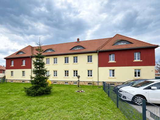 Wohnung zur Miete 403 € 1 Zimmer 46,9 m² EG frei ab 01.10.2026 Kötitzer Straße 129 Radebeul 01445