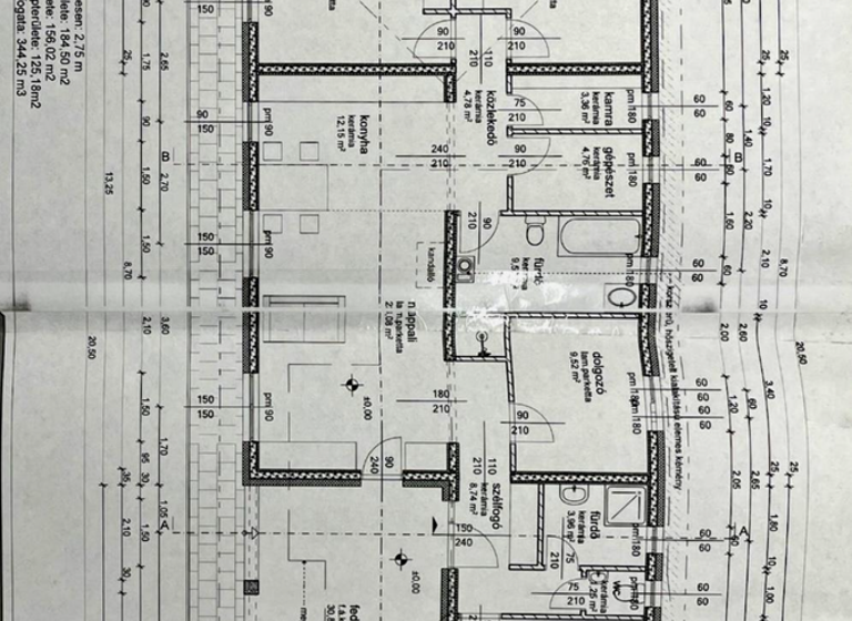 Haus zum Kauf 63.900 € 5 Zimmer 155 m² 1.203 m² Grundstück frei ab sofort Varvölgy