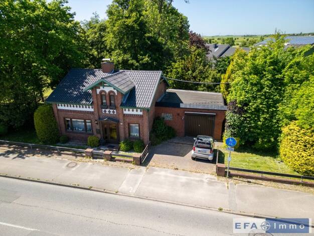 Einfamilienhaus zum Kauf 129.000 € 3 Zimmer 76 m² 424 m² Grundstück Arlewatt 25860