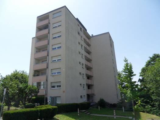 Wohnung zum Kauf provisionsfrei 199.000 € 2,5 Zimmer 62,8 m² EG Hohenrainstraße 21 Neckarweihingen Ludwigsburg 71642