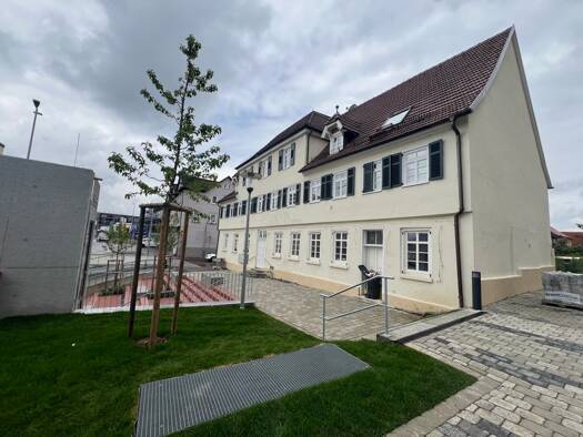 Restaurant zur Miete - Erstbezug 1.400 € 45 m² Gastrofläche Schorndorf 73614