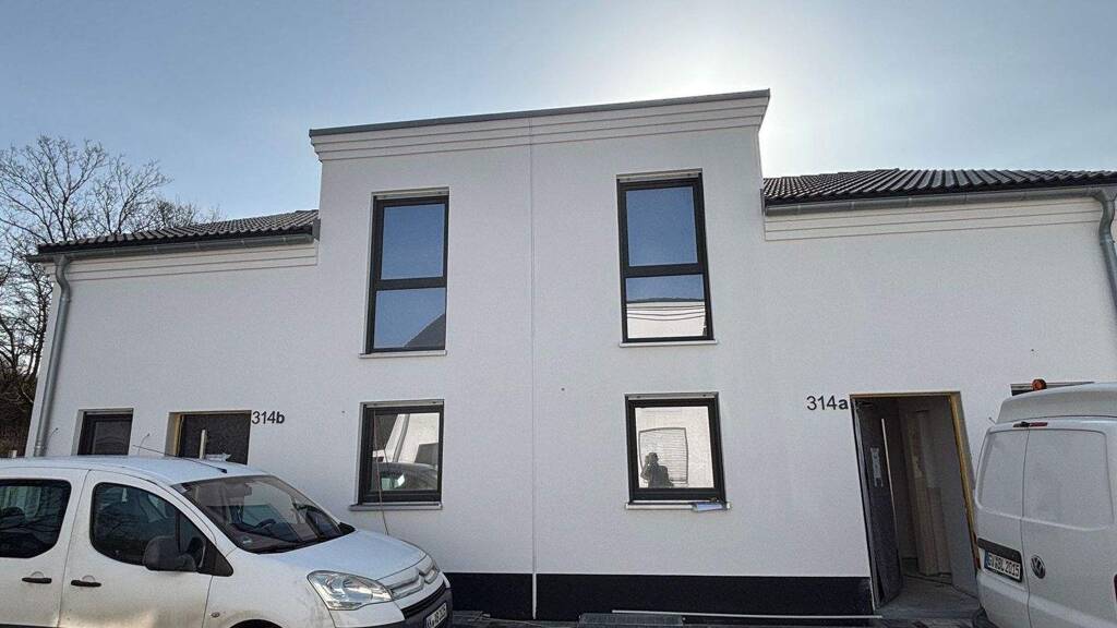 Doppelhaushälfte zum Kauf - Erstbezug 556.090 € 4 Zimmer 137,8 m² 245 m² Grundstück Neudorf-Süd Duisburg 47057