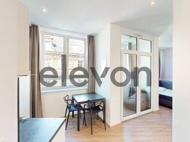 Wohnung zur Miete 559 € 1 Zimmer 24,4 m² 4. Geschoss Bahnhofplatz 2 Neustadt Mainz 55116