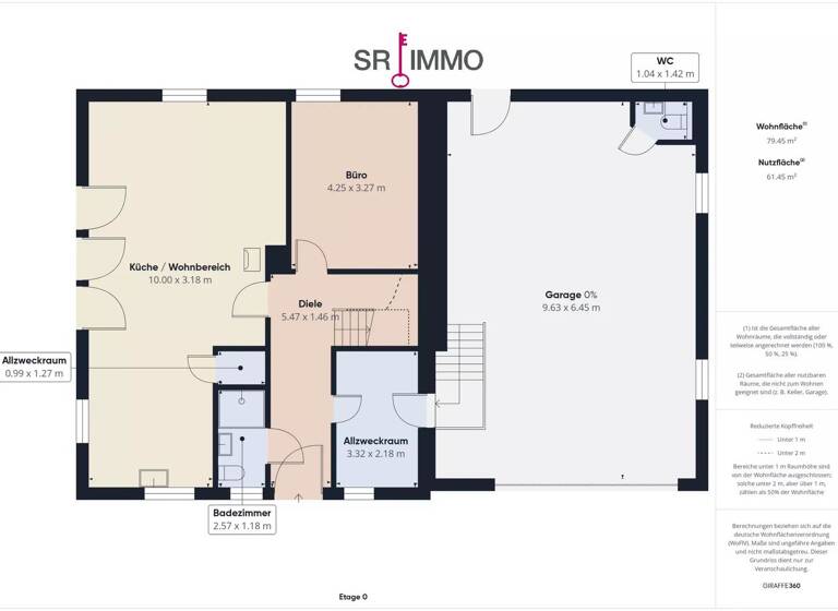 Einfamilienhaus zum Kauf 580.000 € 7 Zimmer 160 m² 1.002 m² Grundstück Arzfeld 54687