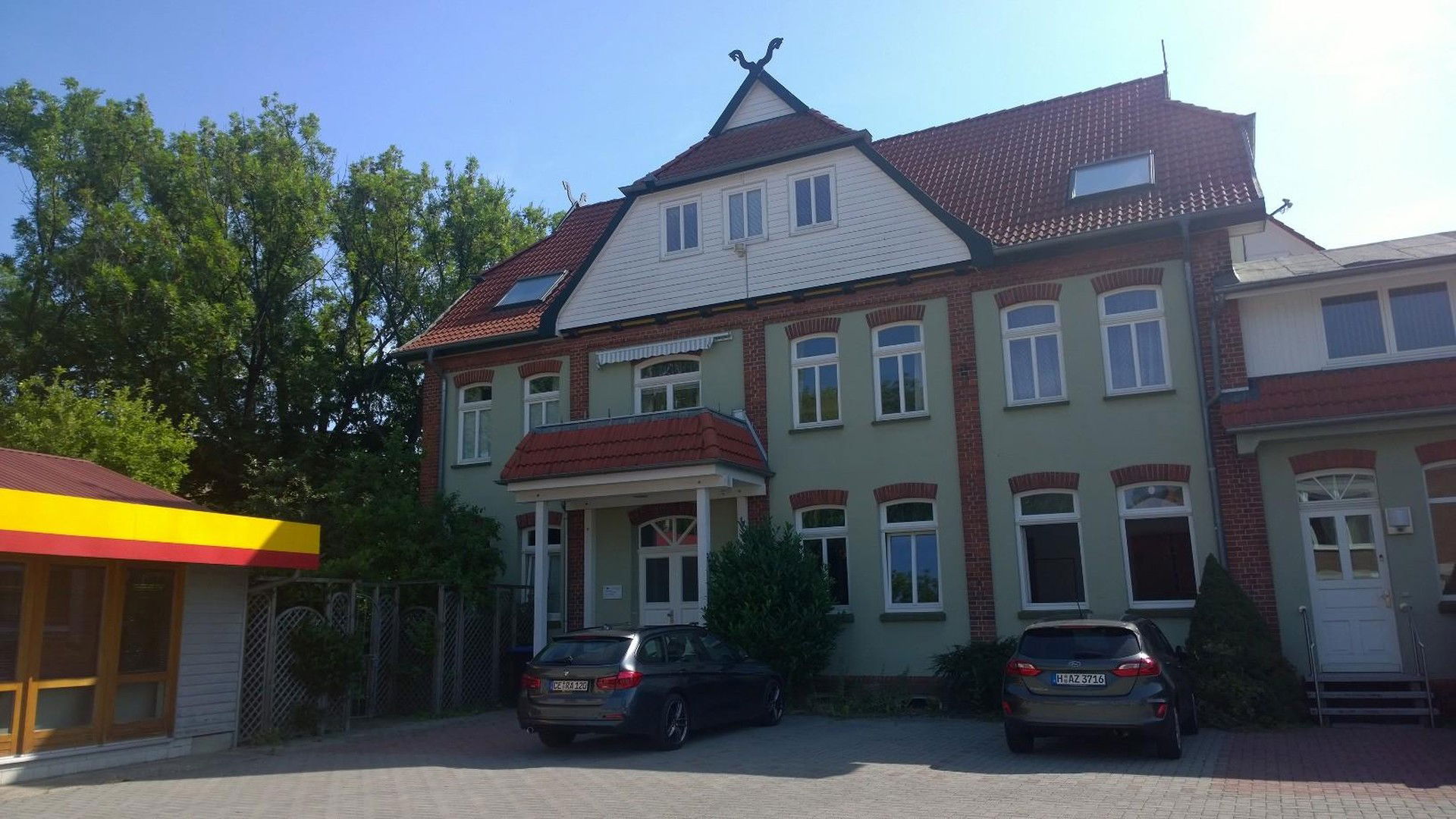 Werkstatt zum Kauf provisionsfrei 800 m²<br/>Lagerfläche Hannoversche Str. 18 b Neuenhäusen Celle 29221