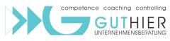 Guthier+Partner Unternehmensberatung logo