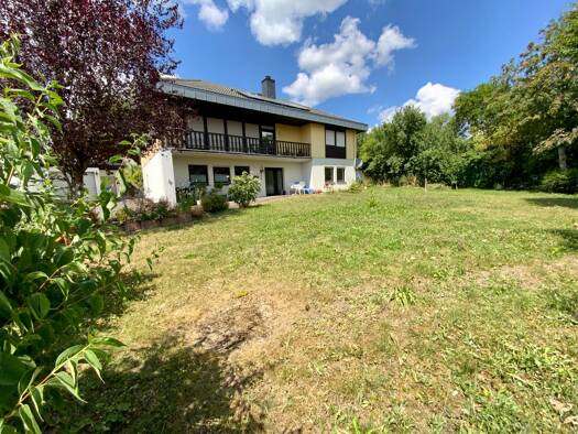 Einfamilienhaus zum Kauf 295.000 € 7 Zimmer 214 m² 981 m² Grundstück Weinsheim Weinsheim 54595