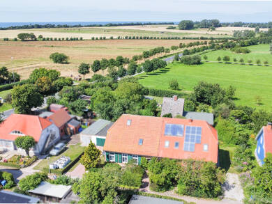 Doppelhaushälfte zum Kauf 7 Zimmer 205 m² 470 m² Grundstück Althagen Ahrenshoop 18347