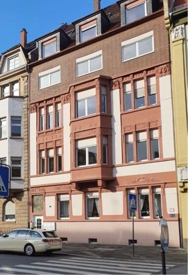 Wohnung zur Miete 1.170 € 4 Zimmer 130 m² 1. Geschoss frei ab 01.12.2024 Wittelsbachstraße 54 Süd / Stadtbezirk 122 Ludwigshafen am Rhein 67061