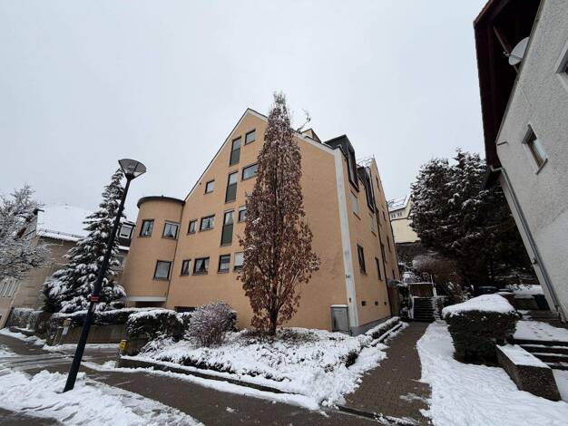 Wohnung zum Kauf 179.000 € 2,5 Zimmer 80,3 m² 1. Geschoss Innenstadt Heidenheim an der Brenz 89518