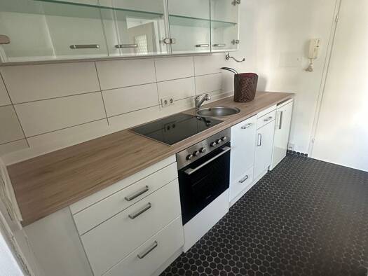 Wohnung zur Miete 450 € 1 Zimmer 36 m² 4. Geschoss Skalleystraße 7 Dudweiler Dudweiler 66125