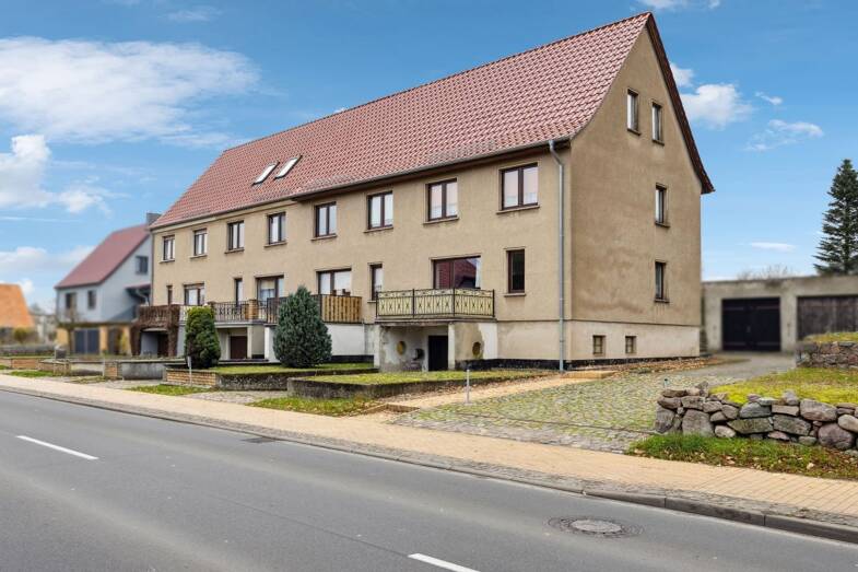 Reihenendhaus zum Kauf 119.000 € 4 Zimmer 109 m² 525 m² Grundstück Dargun Dargun 17159