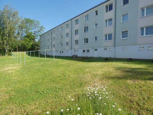 Wohnung zur Miete 230 € 2 Zimmer 35 m² 2. Geschoss Rudolf-Harbig-Straße 10 Schleiz Schleiz 07907