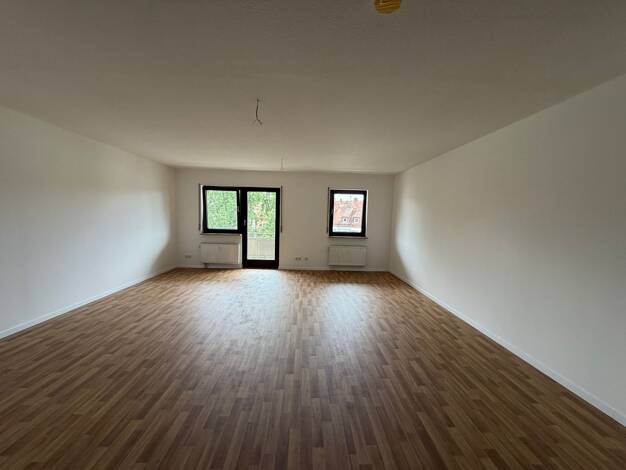 Wohnung zur Miete 631 € 1 Zimmer 46 m² 4. Geschoss frei ab sofort Rennweg 26 Rennweg Altstadt und engere Innenstadt 90489