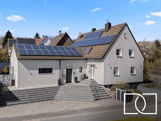 Einfamilienhaus zum Kauf 649.000 € 6 Zimmer 213,1 m² 738 m² Grundstück Roter Hügel Bayreuth 95445