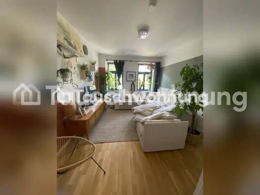 Wohnung zur Miete Tauschwohnung 860 € 4 Zimmer 93 m² Probstheida Südost 04299