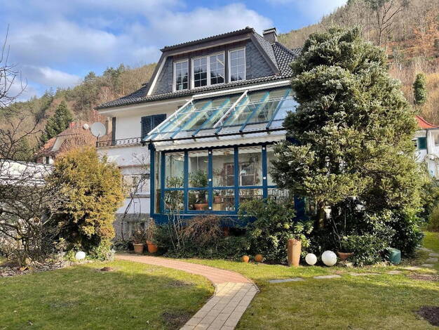 Einfamilienhaus zum Kauf provisionsfrei 595.000 € 7 Zimmer 200 m² 778 m² Grundstück Stadtgebiet Hornberg 78132