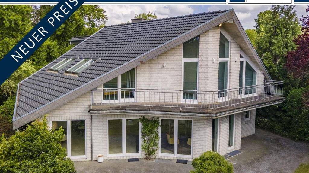 Einfamilienhaus zum Kauf 435.000 € 10 Zimmer 289,3 m² 1.087 m² Grundstück Altengroden Wilhelmshaven / Altengroden 26386