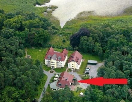 Gastronomie/Hotel zur Miete 1.500 € 95 m²<br/>Gastrofläche 1.500 m²<br/>Grundstück Eldenholz 25b Waren Waren (Müritz) 17192