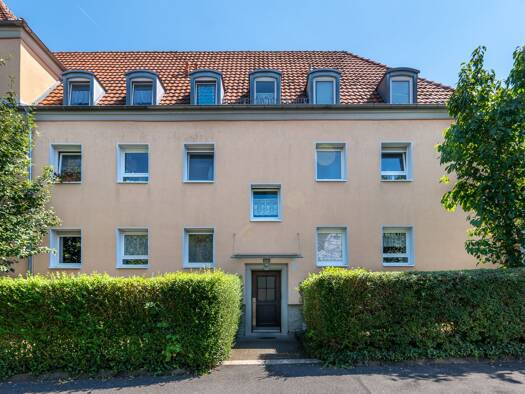 Wohnung zur Miete 391 € 2 Zimmer 43,5 m² frei ab 01.12.2026 Frauenlandstraße 2 Frauenland Würzburg 97074