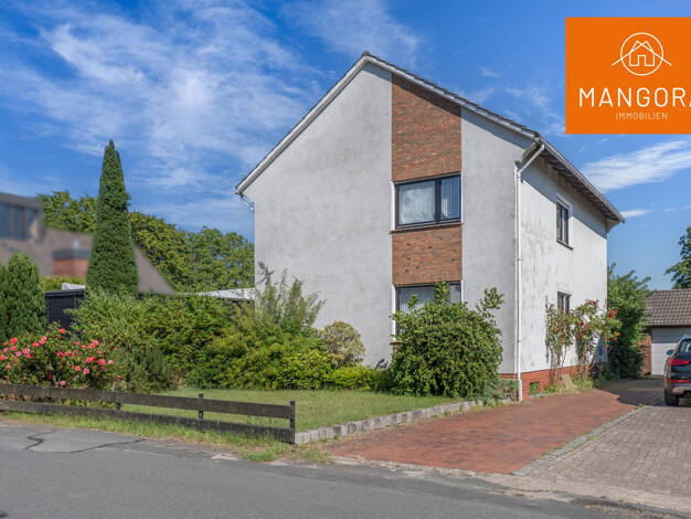 Einfamilienhaus zum Kauf 299.000 € 5 Zimmer 142 m² 725 m² Grundstück Bremen 28779