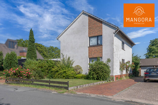 Einfamilienhaus zum Kauf 299.000 € 5 Zimmer 142 m² 800 m² Grundstück Lüssum - Bockhorn Bremen 28779