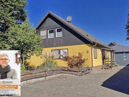 Einfamilienhaus zum Kauf 490.000 € 8 Zimmer 189 m² 601 m² Grundstück frei ab sofort Bräunlinger Straße 4 Neuenburg Neuenburg am Rhein 79395