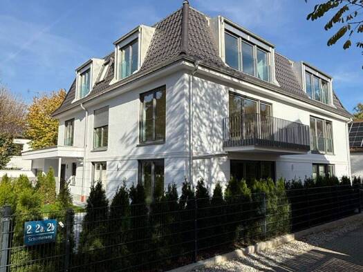 Wohnung zur Miete - Erstbezug 3.090 € 4 Zimmer 137 m² EG Schirmerweg 2h Pasing-Obermenzing München 81245