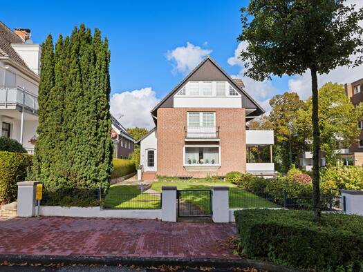 Wohnung zum Kauf 235.000 € 1 Zimmer 37,7 m² 1. Geschoss Scharbeutz Scharbeutz 23683