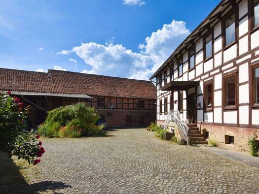 Haus zum Kauf 229.000 € 11 Zimmer 270 m² 2.980 m² Grundstück Bornum Börßum 38312