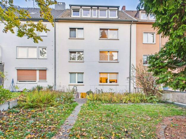 Mehrfamilienhaus zum Kauf als Kapitalanlage geeignet 645.000 € 308 m² 215 m² Grundstück Stadtkern Essen 45127