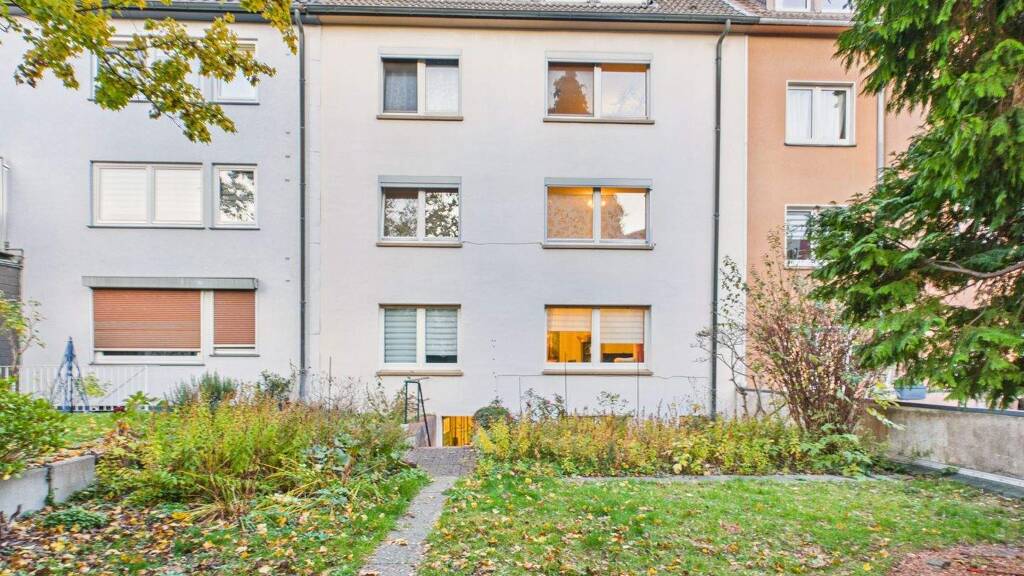 Mehrfamilienhaus zum Kauf als Kapitalanlage geeignet 645.000 € 308 m² 215 m² Grundstück Stadtkern Essen 45127