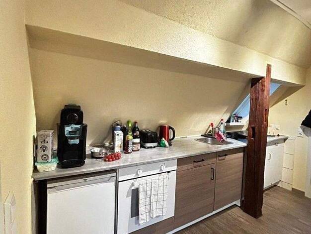 Wohnung zur Miete 405 € 2 Zimmer 41 m² 2. Geschoss frei ab 01.04.2026 Ludwig-Thoma-Str. 21 Onstmettingen 72461