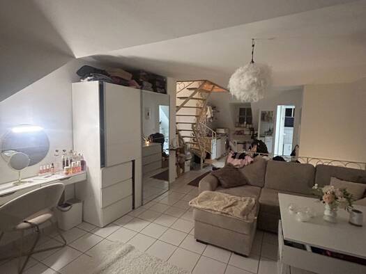 Maisonette zur Miete 450 € 2 Zimmer 37 m² frei ab 30.10.2026 Trier-Süd Trier 54294
