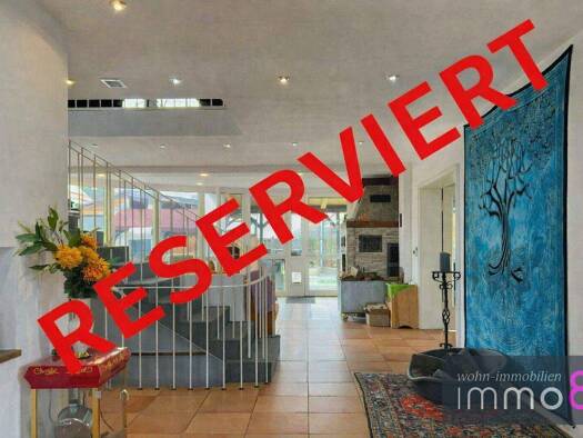 Einfamilienhaus zum Kauf 640.000 € 6 Zimmer 265 m² 1.420 m² Grundstück Aresing Aresing / Rosensteig 86561