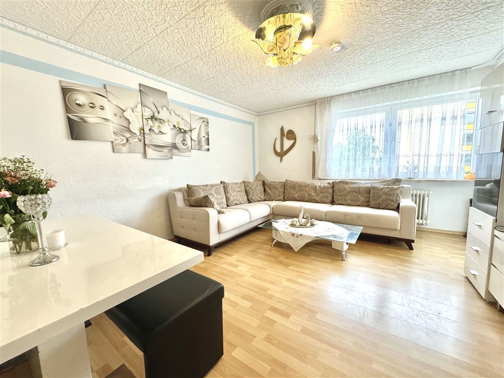 Wohnung zum Kauf 210.000 € 3 Zimmer 69,8 m²<br/>Wohnfläche 2.<br/>Geschoss Richard-Wagner-Straße 23 Neuburg Neuburg a d Donau 86633