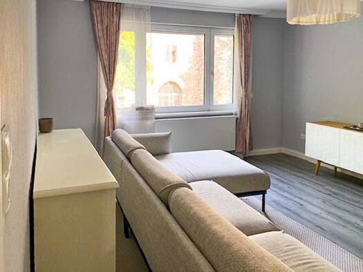 Wohnung zur Miete 1.200 € 4 Zimmer 105 m² 2. Geschoss Wesertor Kassel-Wesertor 34117