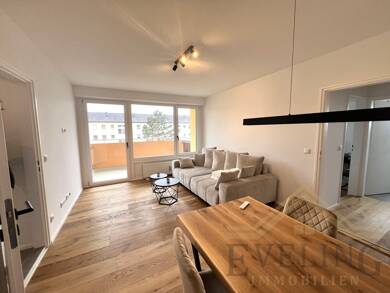 Wohnung zur Miete 2.200 € 3 Zimmer 62 m² Ottobrunn 85521