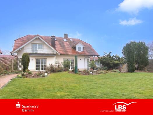 Einfamilienhaus zum Kauf provisionsfrei 599.000 € 6 Zimmer 247 m² 2.678 m² Grundstück Klein Ziethen Ziethen 16247
