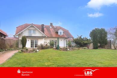 Einfamilienhaus zum Kauf provisionsfrei 649.000 € 6 Zimmer 247 m² 2.678 m² Grundstück Klein Ziethen Ziethen 16247