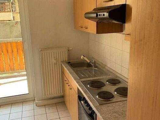 Wohnung zur Miete 398 € 2 Zimmer 53 m² 1. Geschoss frei ab sofort Luisenstraße 3 Schkeuditz 04435