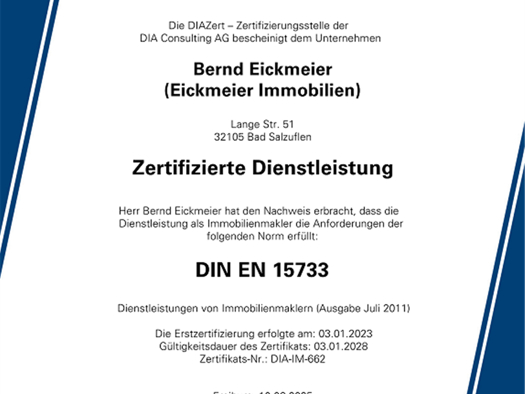 Grundstück zum Kauf 150.000 € 795 m² Grundstück Hiddenhausen 32120