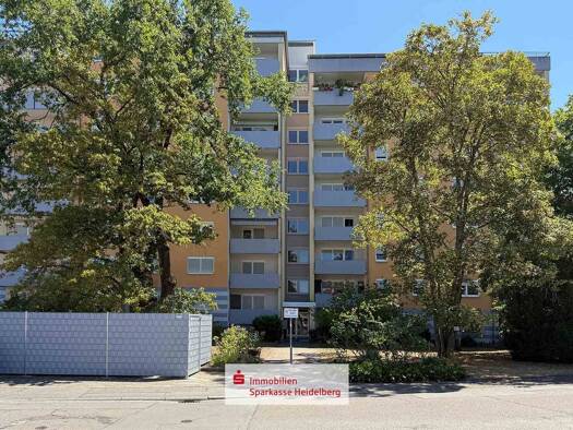 Wohnung zum Kauf 149.000 € 2 Zimmer 54,7 m² 7. Geschoss St Ilgen Leimen 69181